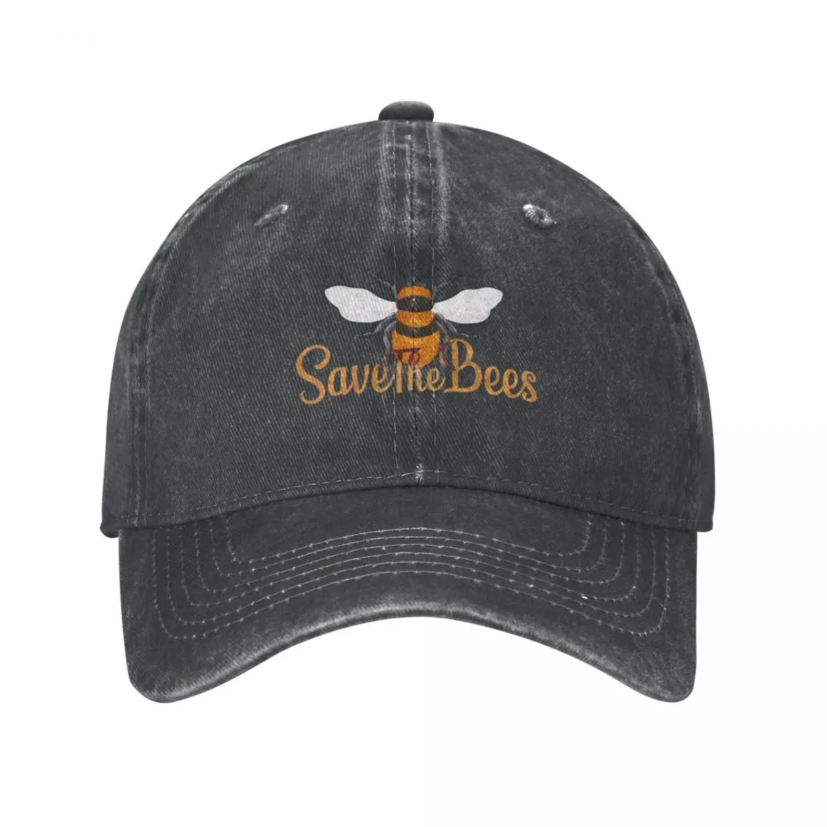 

Save The Bees A Baseball Cap