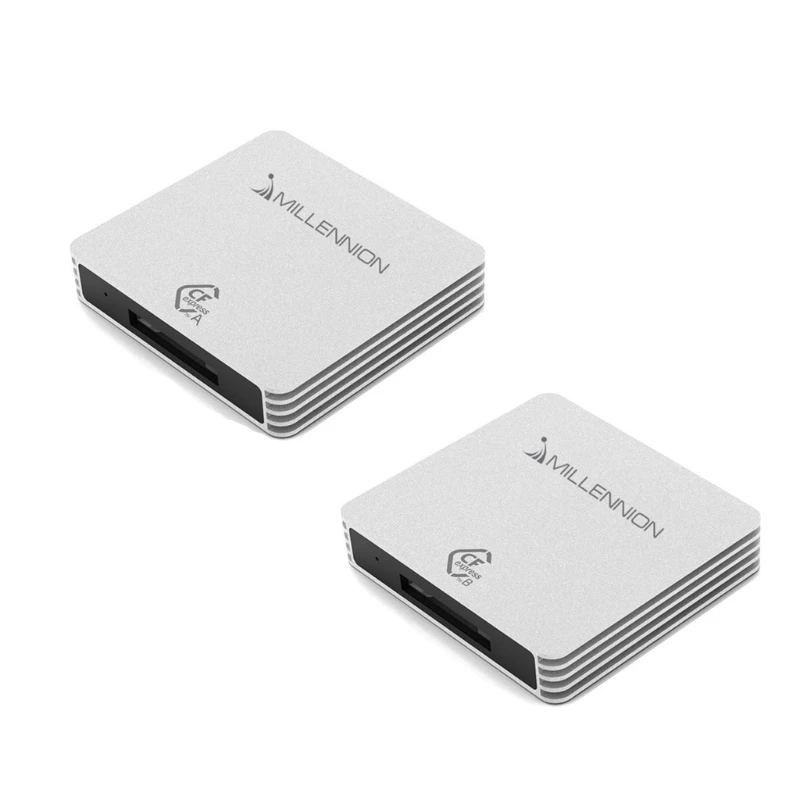 

Quality Card Reader USB3.1gen2 10Gbps Speed Card Reader Plug and Use Dropship