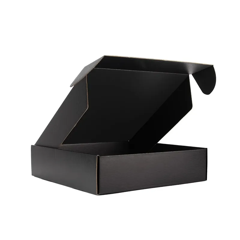 Colorful Corrugated Cardboard Box – Premium Storage and Gift Packaging Solution, Durabl... - SKU CCB22006 - UGI Packaging