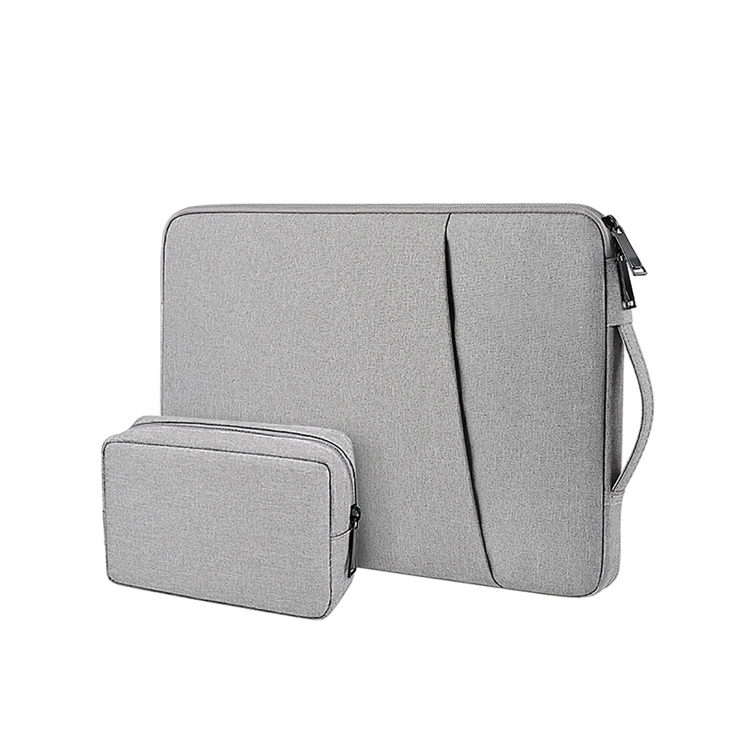 Bolsa Impermeável para Laptop para Macbook Air 13 Bolsa para Xiaomi Lenovo Huawei Dell hp m2 Air 15 13.3 15 15.6