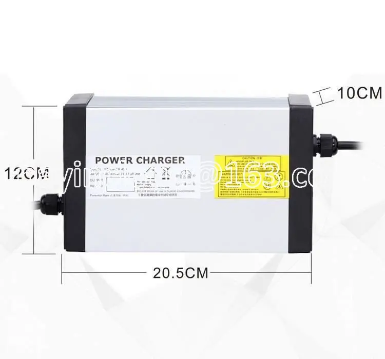 

116V7A Charger Lead Acid Battery Charger For 8s 96V Ebike Scooter Battery Chargers