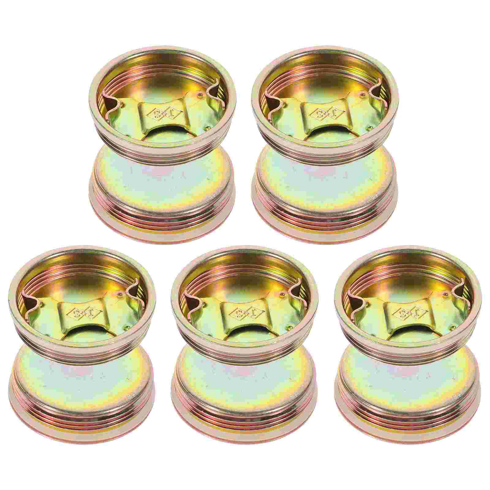 Water Drum Oil Bung Drum Caps Replacement Water Caps for Drums