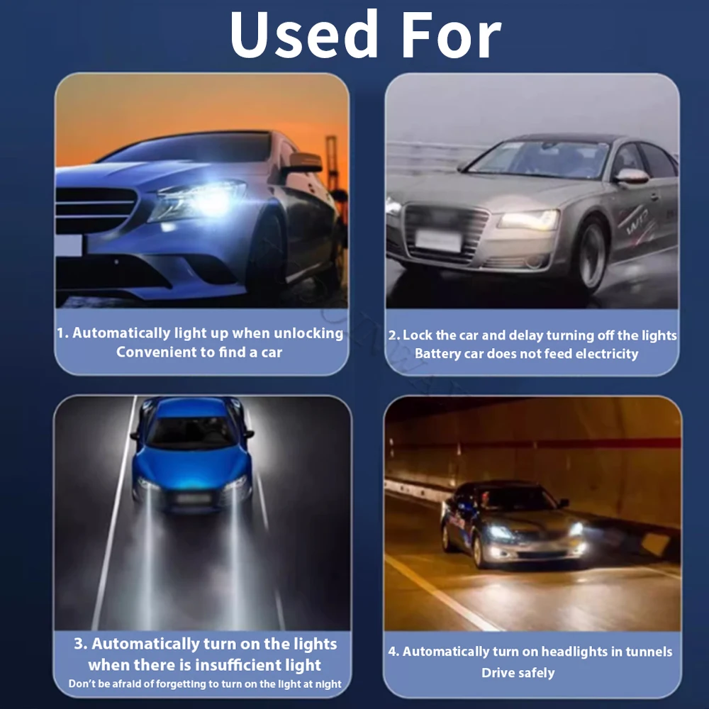 Cadre Phare Principal Pour Ford FOCUS - Mister Auto