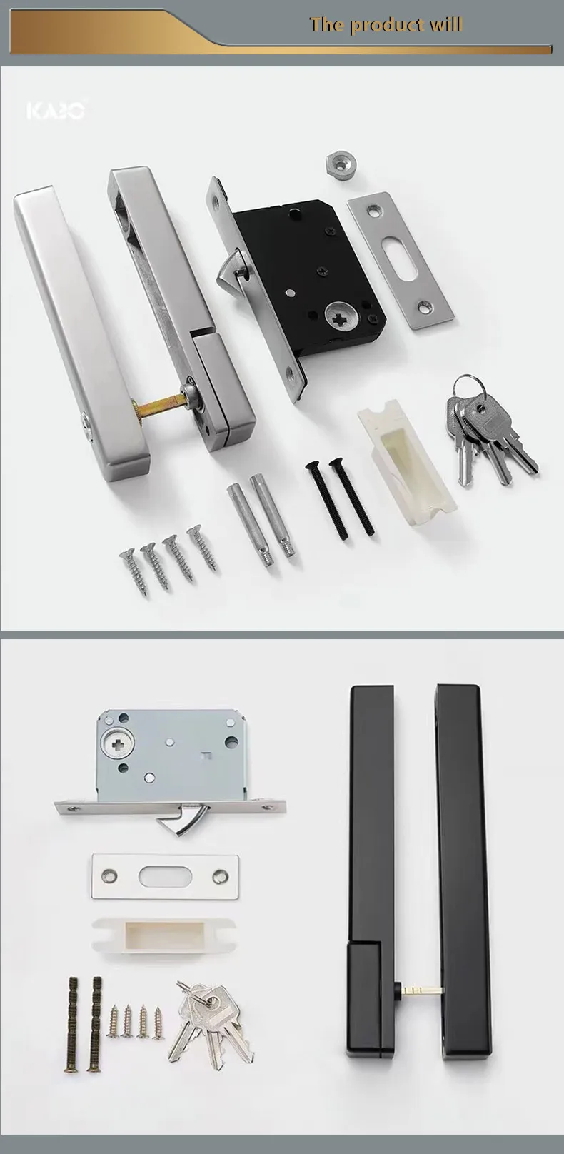 equipamentos para portas