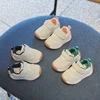 Baby Spring and Autumn High Quality Sneaker Outdoor Walking Shoes for Toddler Boys and Girls Air Mesh Breathable Rubber Sole 3