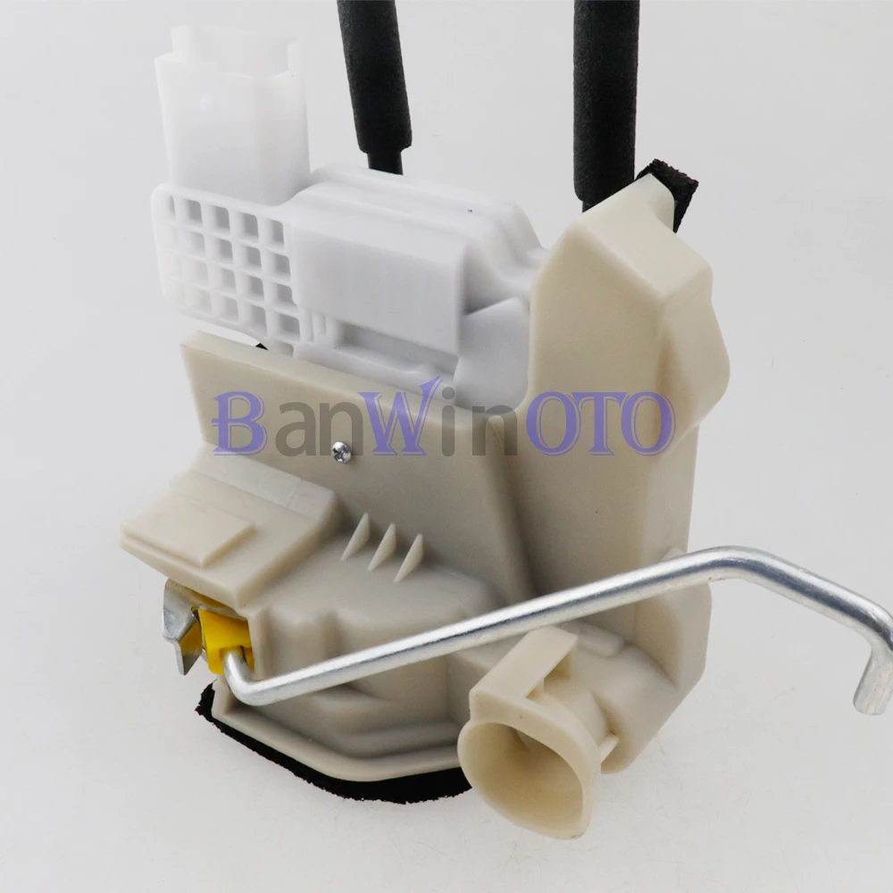81311-1W020 Power Front Rear Left Right Door Lock Actuator Latch Module Motor Mechanism fit for Kia Rio 2012-81321-1W040 Door Lock Actuator