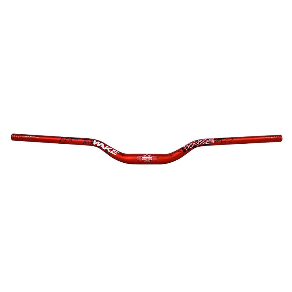 31,8mm Mountainbike Lenker Aluminium legierung Fahrrad Riser Lenker 55mm Anstieg 780mm Länge Fahrrads tange mit matter Oberfläche – Detail 10
