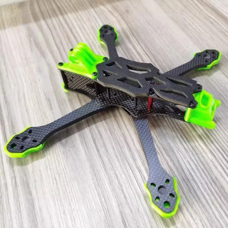 APEX FPV フリースタイル RC 5 インチ 225mm 225 炭素繊維 APEX FPV フリースタイル RC 5 インチ 225mm 225 炭素繊維