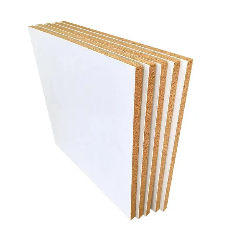 접착식 뒷면이 있는 정사각형 코르크 보드 2/4/6개, 크기 12인치 X 12인치(30*30cm), 두께 6mm(0.236인치), 벽에 붙이는 셀프 접착식 게시판, 코르크 보드 시트, 학교, 사무실 및 가정