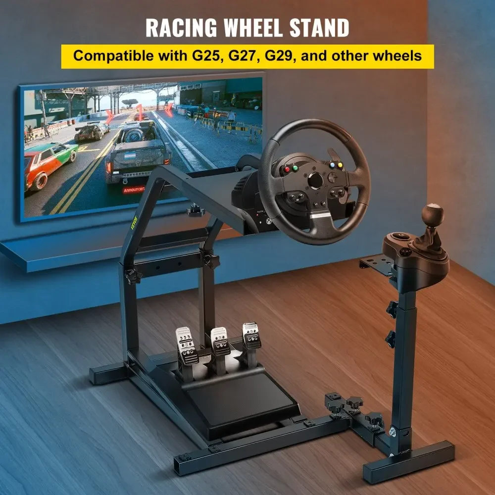 Logitech G29, G27, G25 i GT Racing Simulator stalak - eler.hr