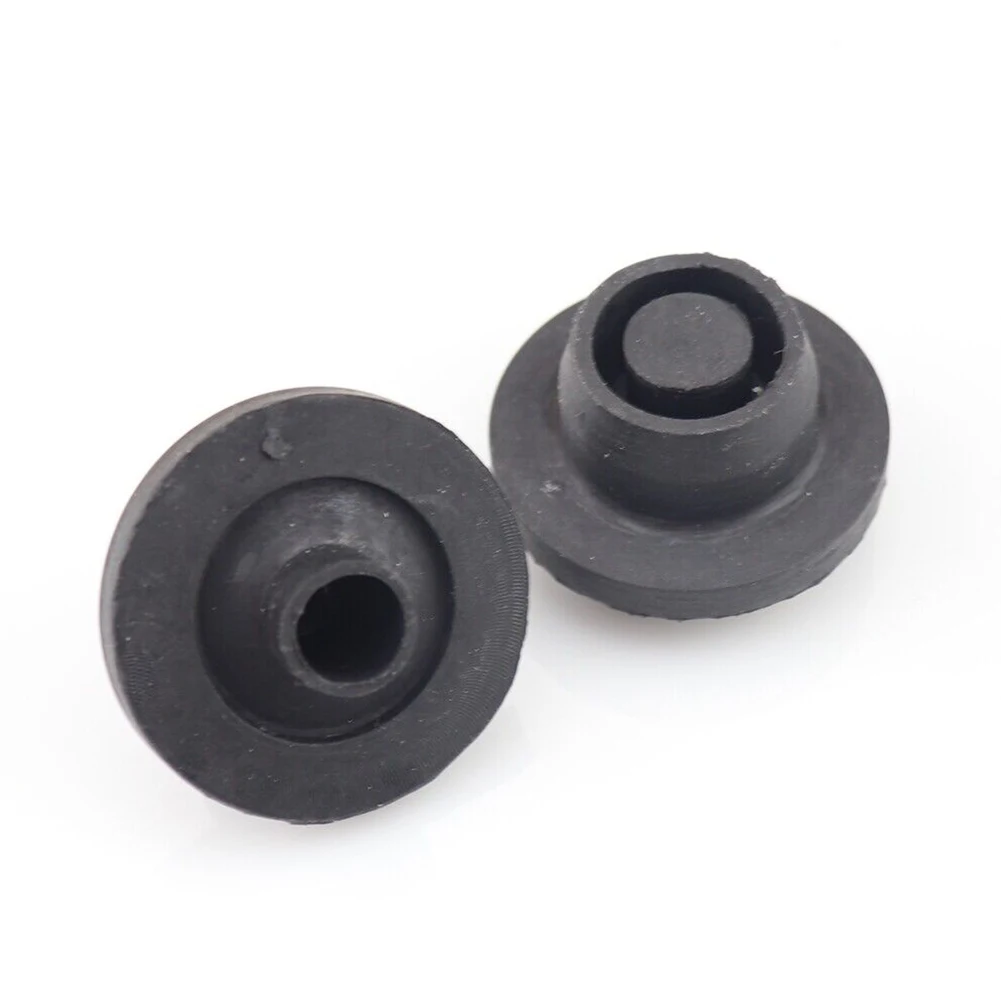 

1 Pair For Toyota 1652320020 Radiator Assy Upper Insulator Radiator Mount Bushing Engine Compartment Rubber Parts