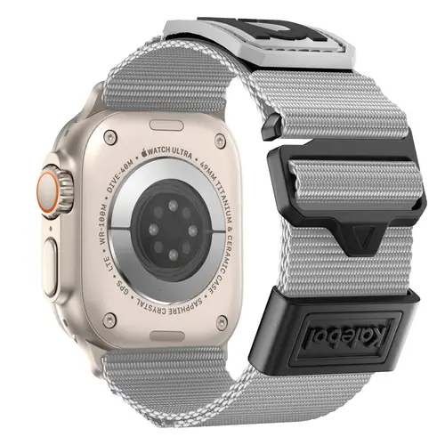 Tactical Sports Strap for Apple Watch Ultra 2 Band 49mm 46 44mm 41mm 45mm 40 42mm Nylon Band for Iwatch Series 10 9 8 7 6 SE 5 4 - Image 5