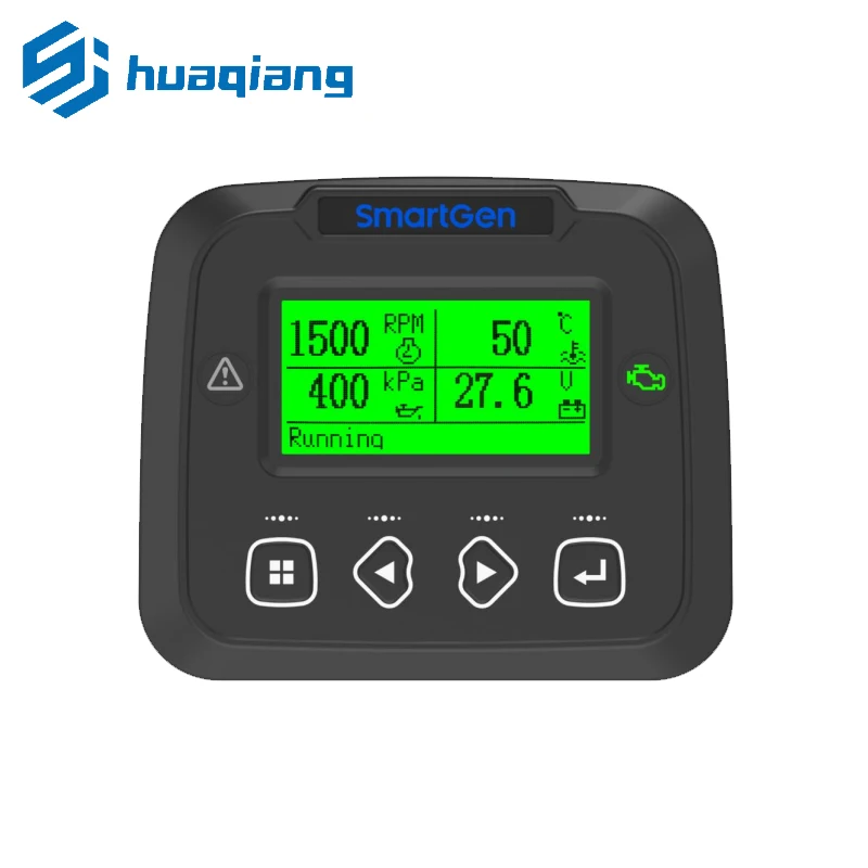

Оригинальный модуль мониторинга двигателя Smartgen HED300