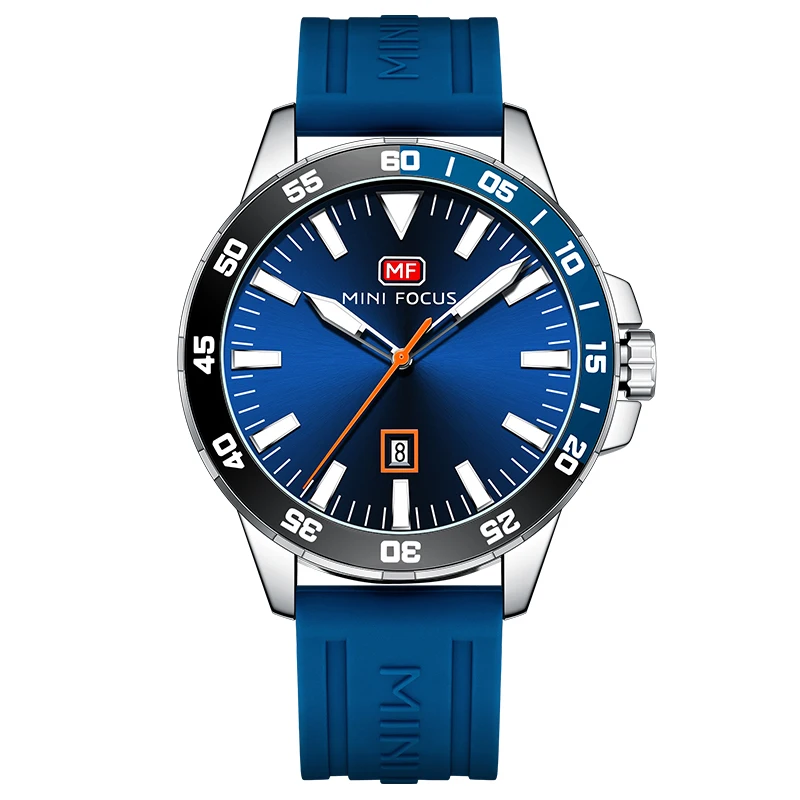 Montre à quartz MINI FOCUS pour homme étanche_voghion.com