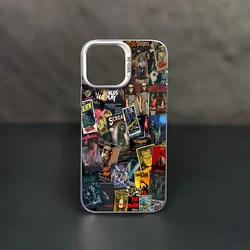 Horror Movie Designs Matte Back Phone Case for Spark 10 Pro 4G (CYW - 313CY25923037A1)