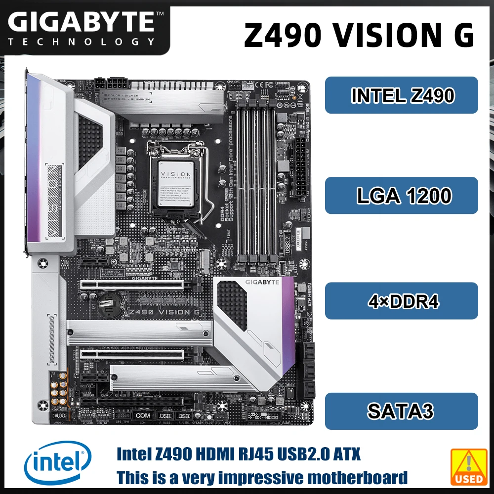 Gigabyte-Z490-vision-g-PC- 