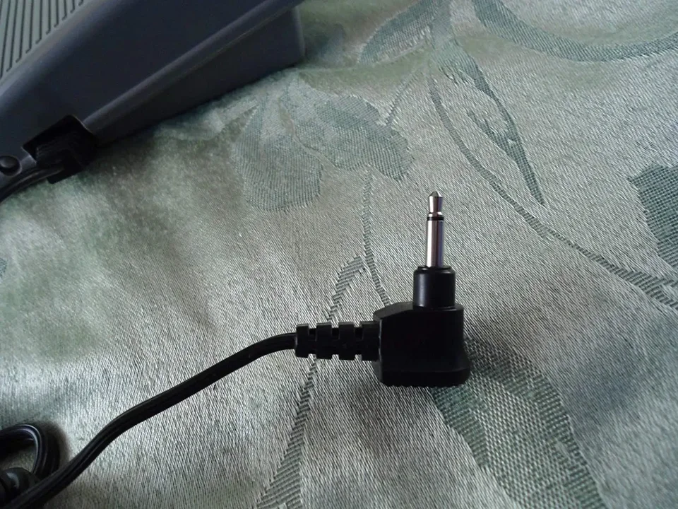 Pedale Macchina Da Cucire Brother - Antiscivolo Con Cavo EU E Controllo Sensibile - Foto 5