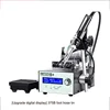 Semi-automatic Pedal Soldering Machine Intelligent Thermostatic Soldering Station Plasma Cnc 75w 24v Welding Repair Tool 5