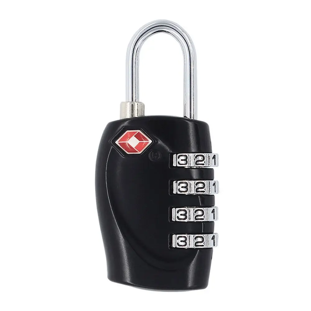 Security TSA Combination Lock - Anti-Theft Password Padlock