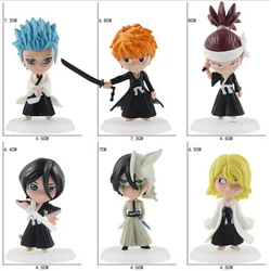 Wholesale BLEACH Action Figure - Black Ichigo PVC Figurine | Cool Anime Toy Doll Desk Decoration (1 set)