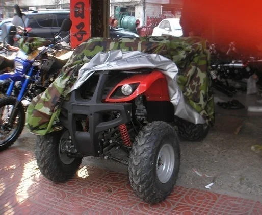 ATV, Praia, Veículo, Motos Case, Impermeável, Scooter, Moto, Protetor