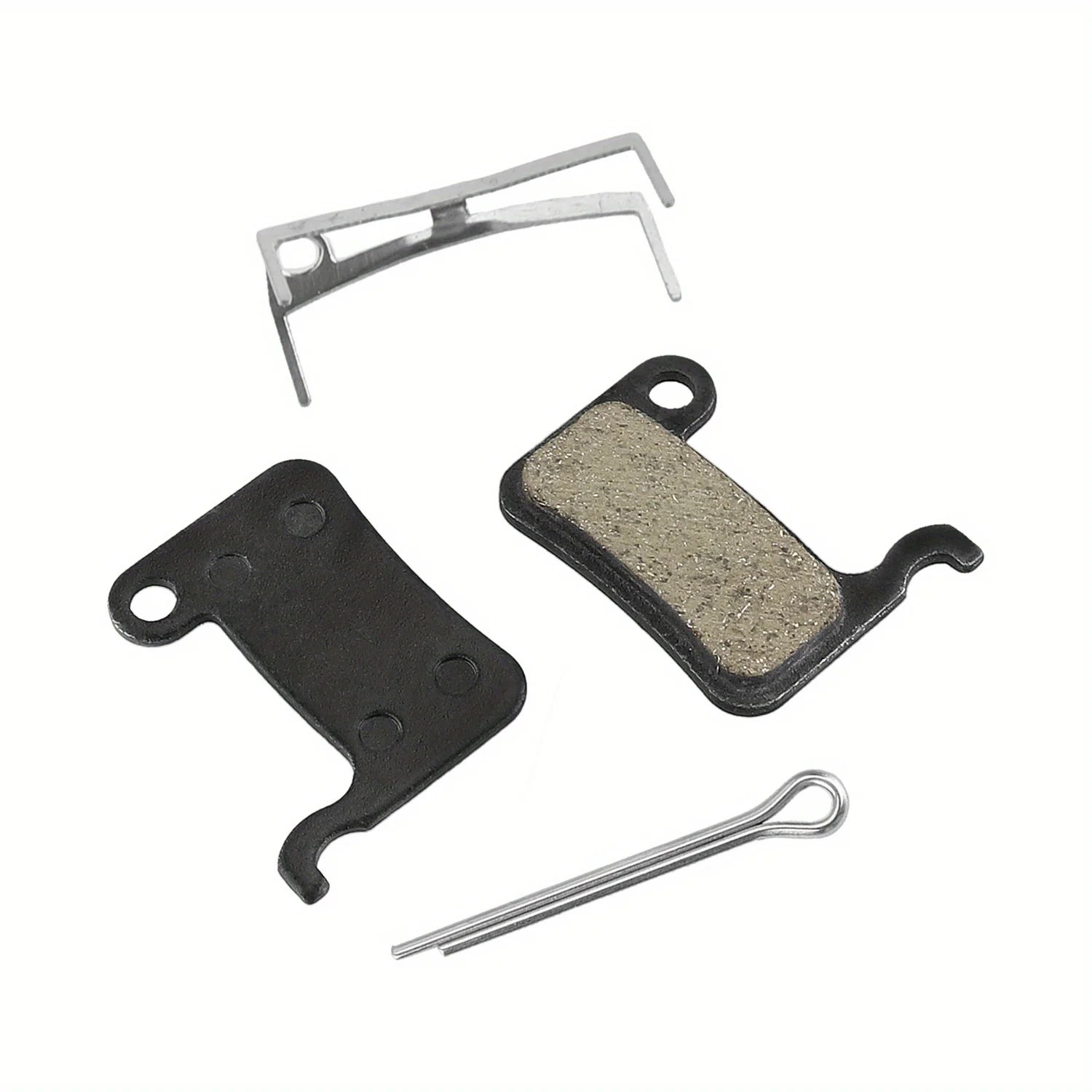 Semi Metal Brake Pads Lining For XTR XT SAINT HONE ZOOM X-tech Oil Brake Disc Bicycle Electric Scooter Universal Parts