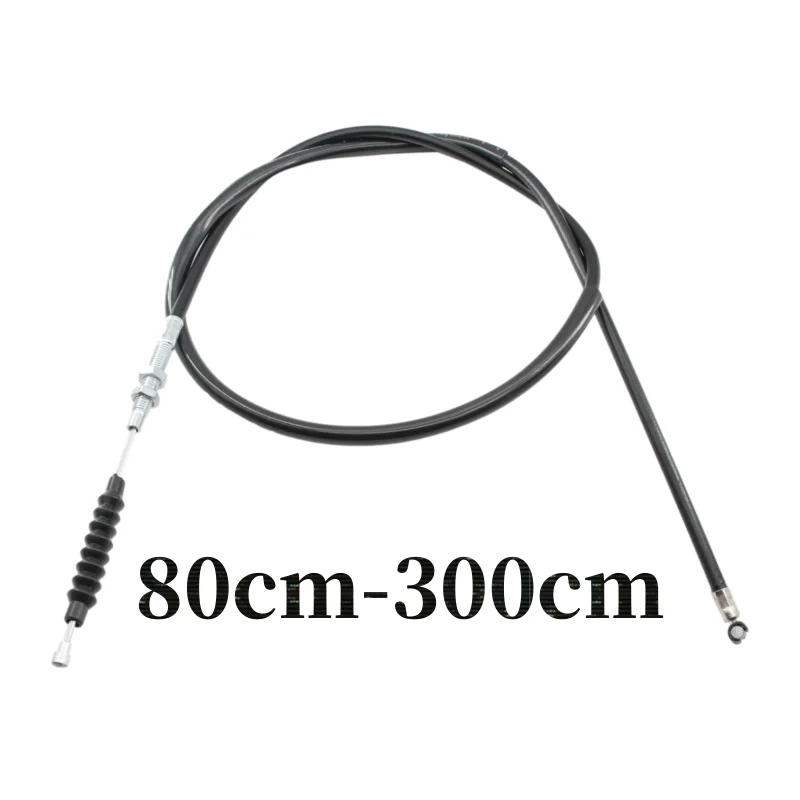 Motorcycle Clutch Cable 10 5cm Stroke Length From 80cm To 300cm For motorcycle-clutch-cable-10-5cm-stroke-length-from-80cm-to-300cm-for