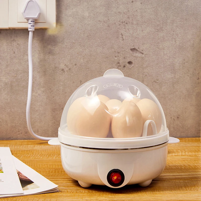 Multi function Double Layer Mini Electric Egg Steamer - Review and Usage 