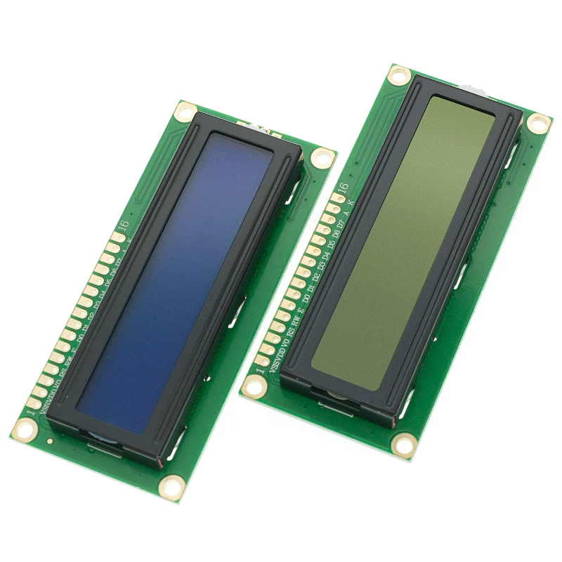 LCD1602 LCD , 16x2  LCD ÷ , HD44780 Ʈѷ, , ο, ׸ ũ, Ʈ, 50 