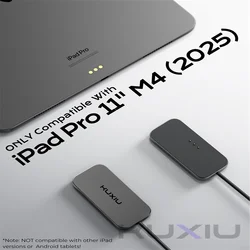 Enhanced Magnetic Wireless Charger with USB - C Cable (iPad Pro 11in (M4))
