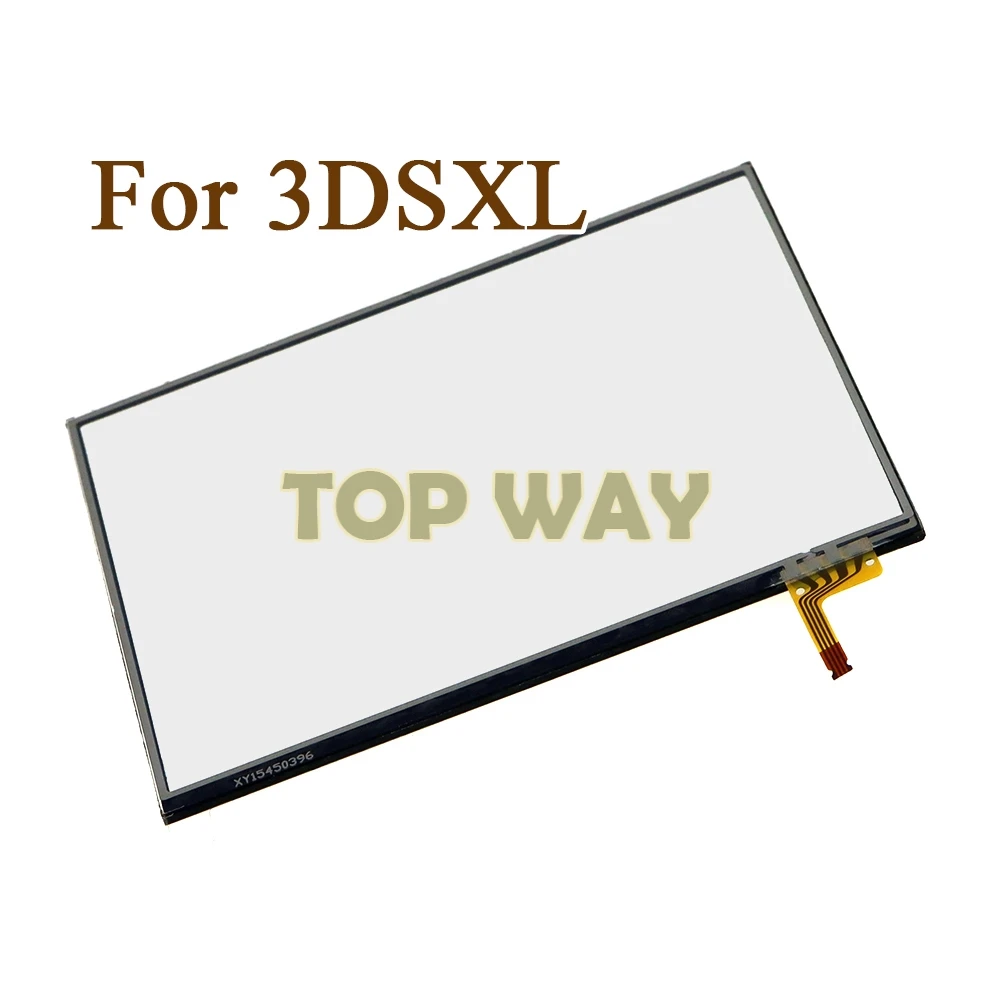 1Pc Per Nintendo 3Ds Xl Ll Touch Screen Mirror Digitizer Sostituzione Per Console Di Gioco 3Dsxl