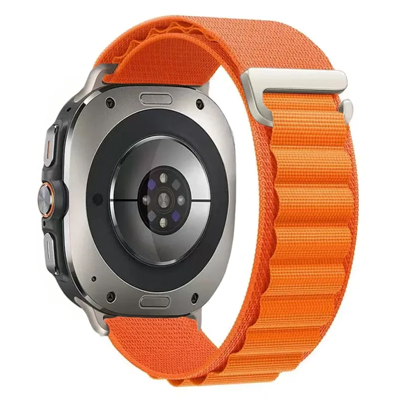 Breathable Alpine Loop Nylon Strap