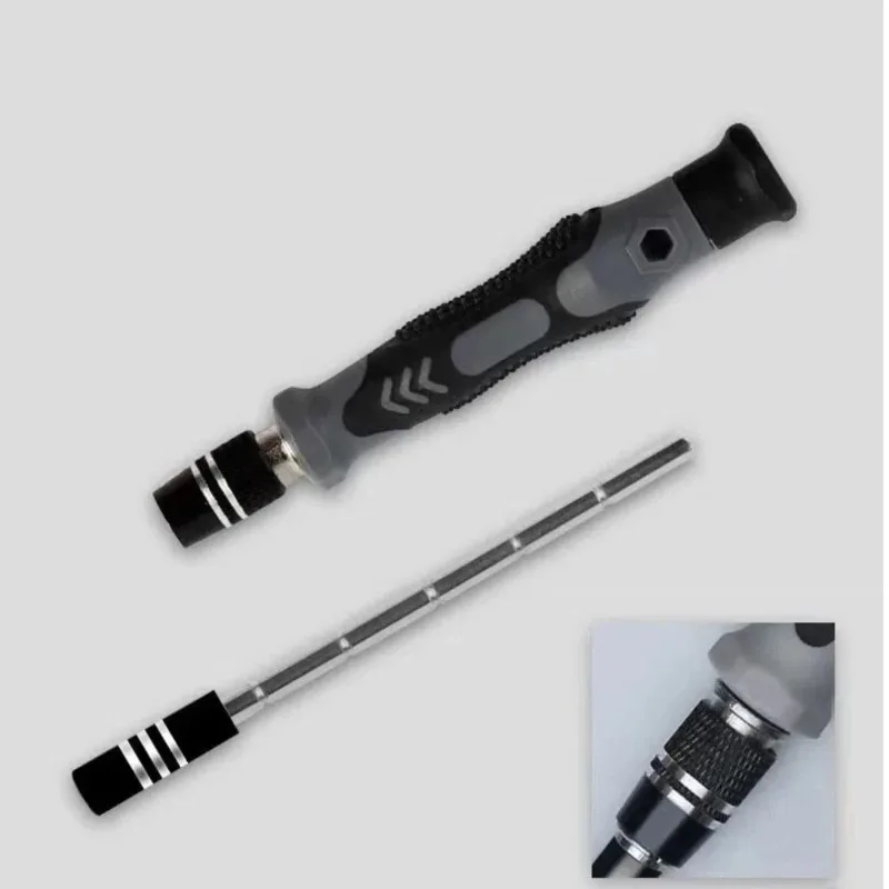 Electronic Hand Tools with Mic Precision Drill