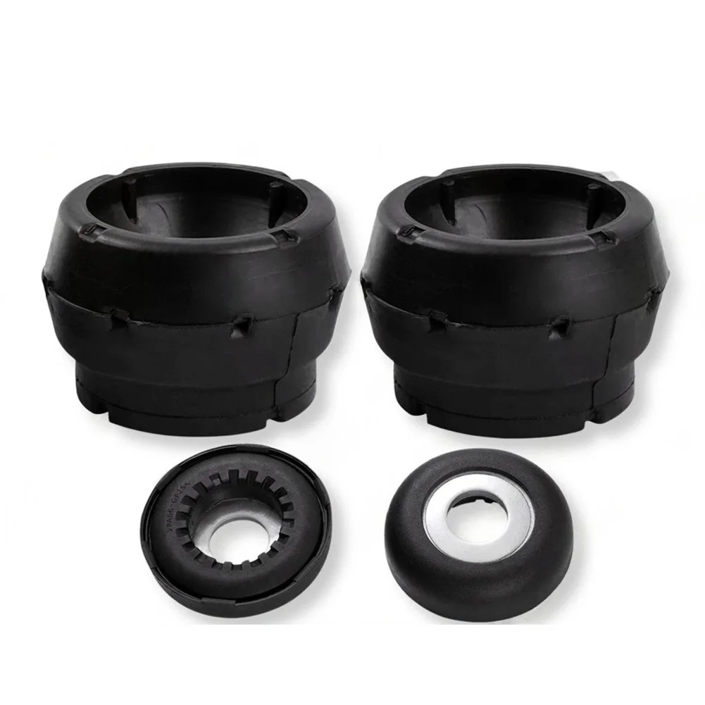 스코다, 옥타비아, 골프, 제타용 프론트 서스펜션 탑 필러 서포트 및 베어링 OEM 1J0412331B, 1J0412331C