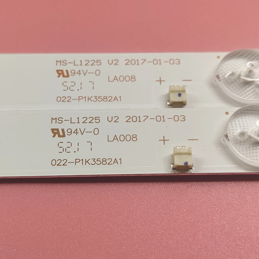 LED TV backlight BBK 32lex-5027/T2C 32lex-7127/TS2C LE-3229N Telefunken tf-led32s62t2 tf-led32s67t2 tf-led3265t2