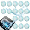 12/16pcs Pet Hair Removal Washing Machine Balls,Reusable & Durable Lint Catcher,Keeps Clothes & Bedding Fur-Free, Essential 5