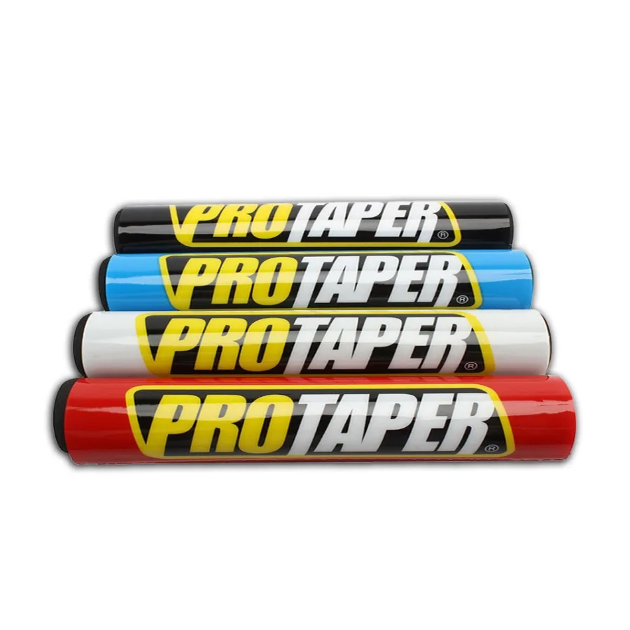 Motorcycle Accessories Handlebar Pads 200mm Round Moto Cross Bar Chest Protector Protaper ATV Quad Dirt Pit Bike Modified Parts
