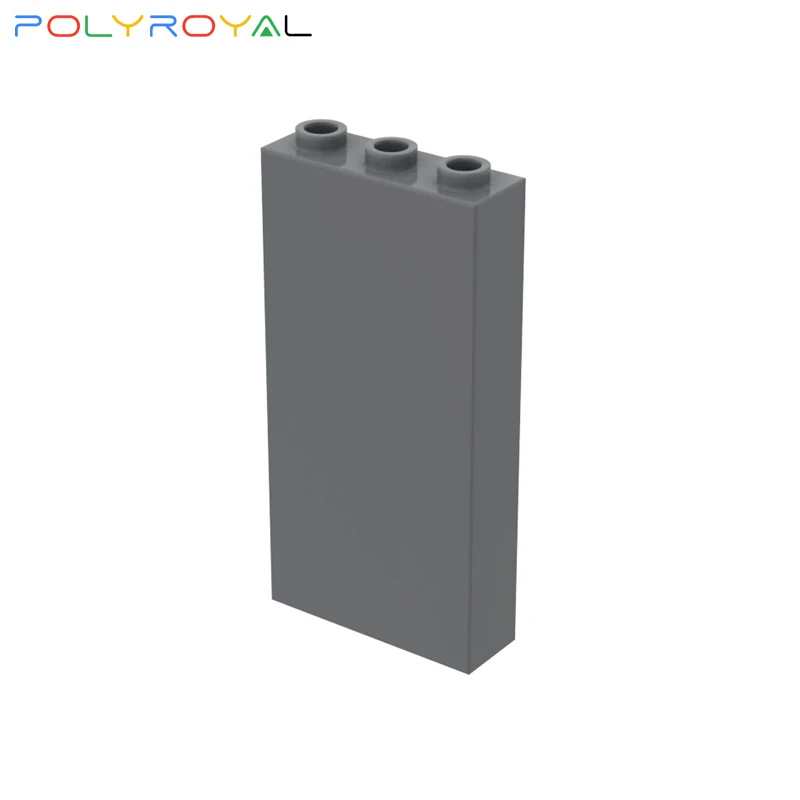 

Строительные блоки technalal 1x3x5 базовый высокий кирпич 10 шт. творческое образование частицы al часть Moc игрушка 3755