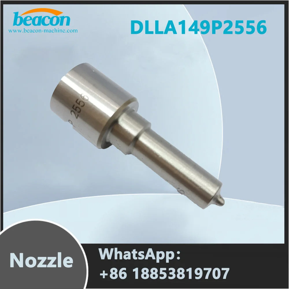

Beacon High Qualtiy DLLA149P2556 Truck Oil Nozzle DLLA 149P 2556 Diesel Injection Nozzle for 0445110805 Injector
