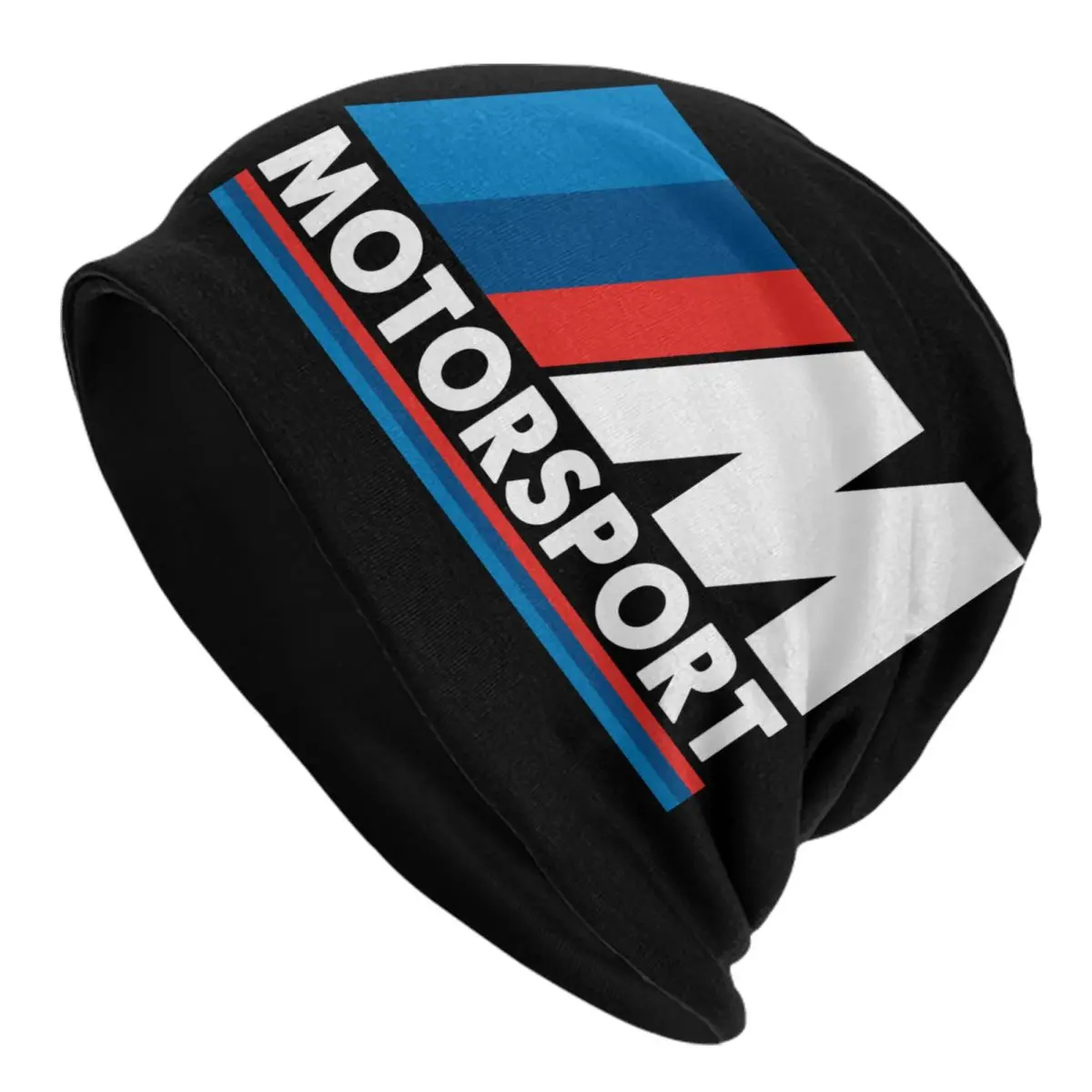 

M Powers Skullies Beanies Caps Fashion Winter Warm Women Men Knitted Hats Unisex Adult Motor Sport Bonnet Hats