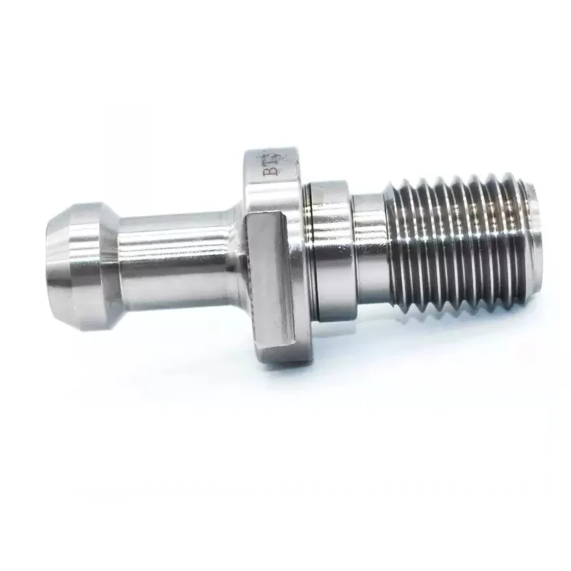 Pull Nail Bt40 50 Cat40 50 Series Machining Center Cnc Tool Holder Latin Bt50 Series Water Through Cnc
