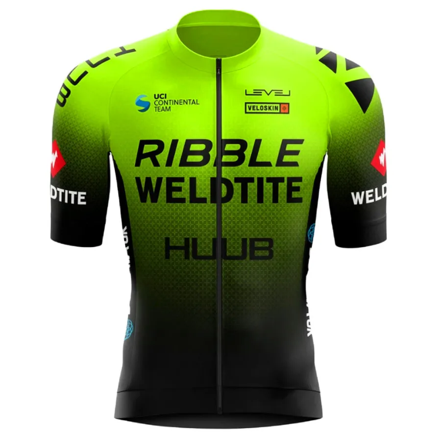 2023 HUUB maglia da ciclismo estate Polera Mtb Jersey maglia da