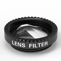 KnightX Professional Photography Phone Camera Lens Prism Kaleidoscope ND CPL filter For Smartphone - Image 2