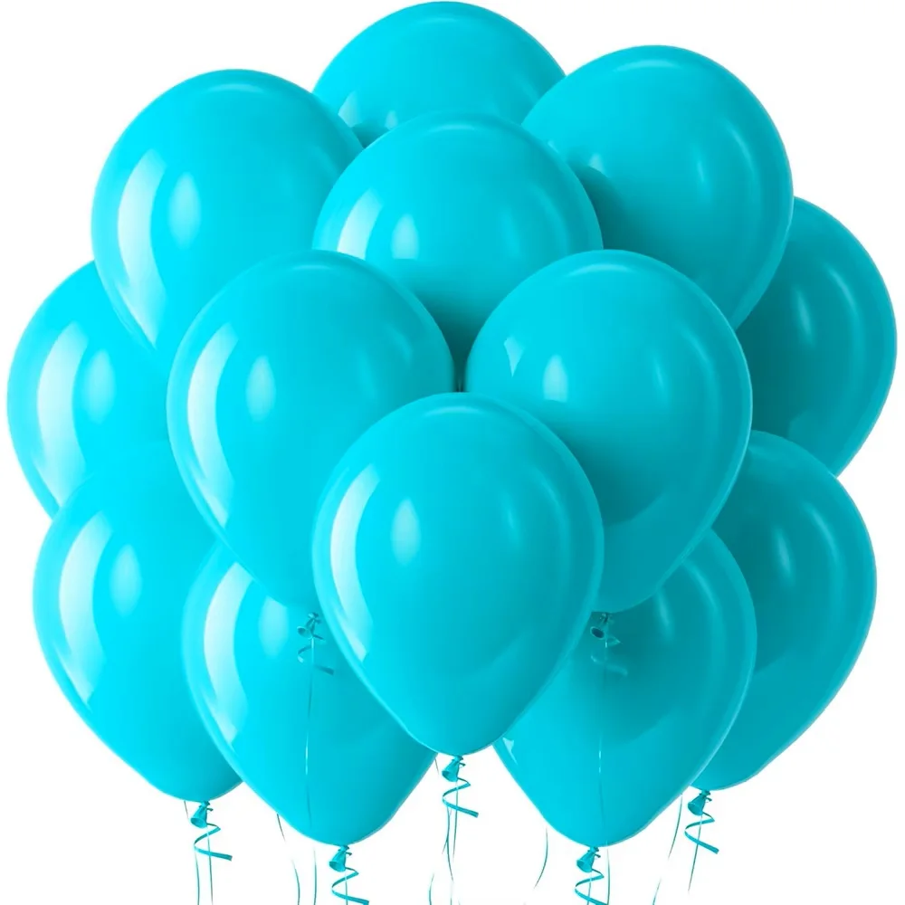 10inch Balloons Black Pink Round Latex Balloon Birthday Party Decor Adult Wedding Decoration Helium Globos Baby Shower Balloon