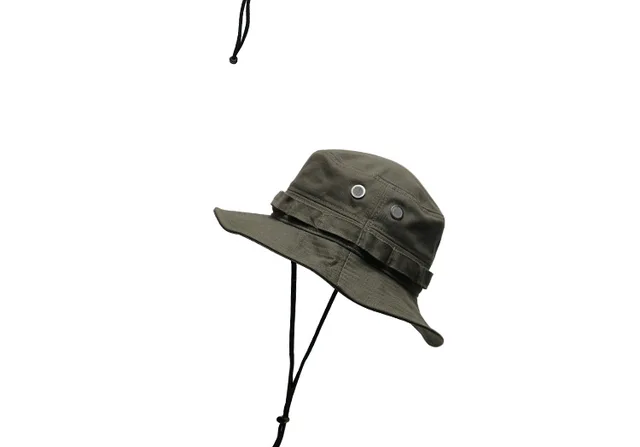 Bucket Hat Wide Brim UV Protection Hat 12