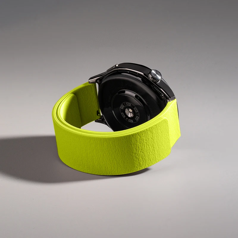 Magnetic Lychee Band Strap