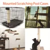 Pet Cat Scratching Post for Cat Tree DIY Cat Climbing Frame Replacement Post Kitten Toy Sisal Rope Entangle Scratch Furniture 5