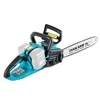 16Inch Brushless Cordless Electric Chainsaw Rechargeable Woodworking Tools For Orchard Branch Handheld Cutter For Makita Battery 2