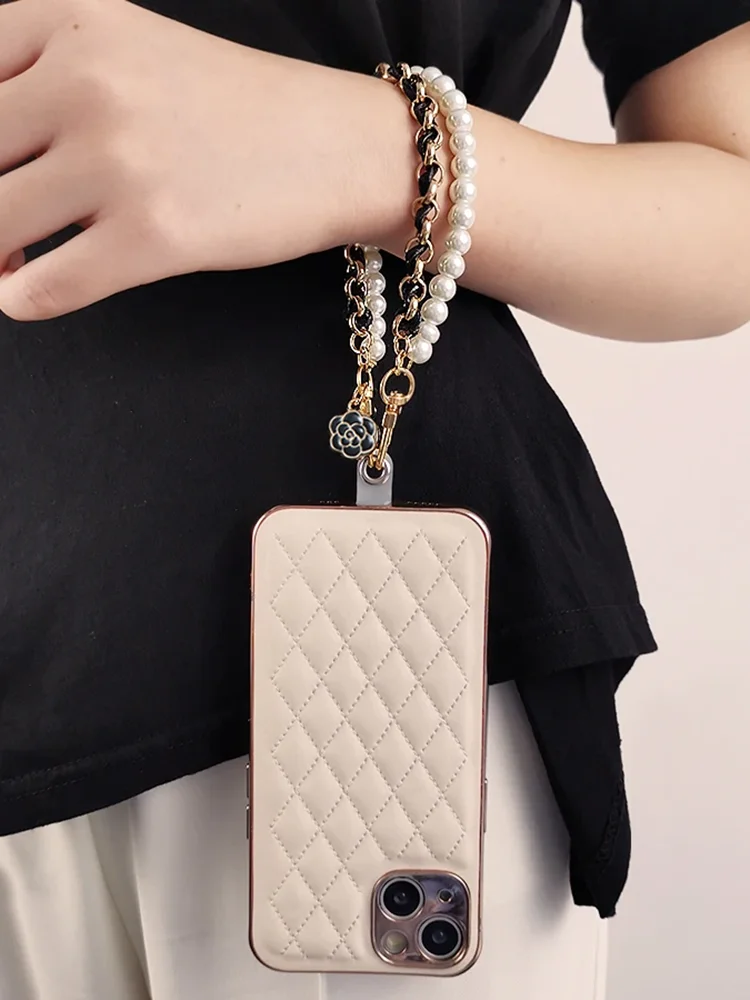 كاميليا لؤلؤة الهاتف المحمول سحر المفاتيح سلسلة فت...