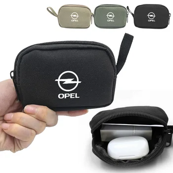 Borsa portaoggetti per cavo dati per auto Borsa organizer da viaggio impermeabile per Opel Astra HJGK Insignia Corsa CD Vectra CB Meriva Accessorio